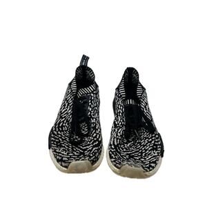 adidas NMD R1 Sashiko Black Sneakers Mens 11.5